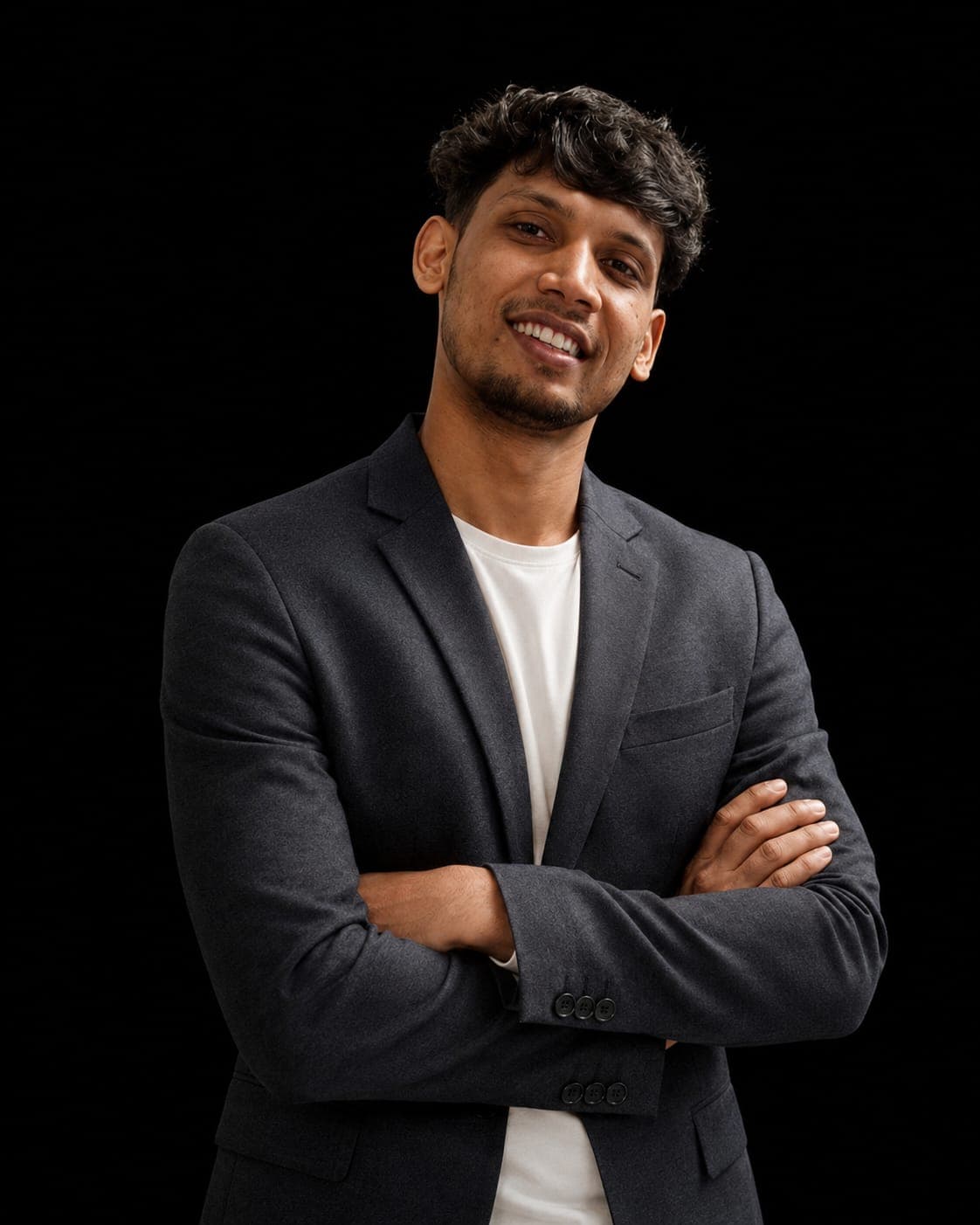 Veerat, Director of Aron Labs