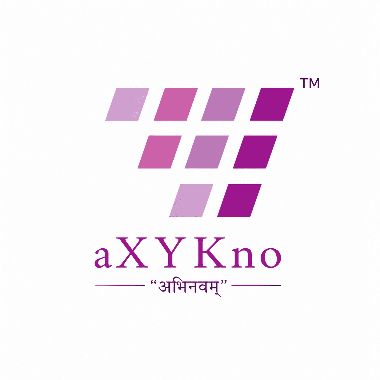 The aXYKno Capital Services logo