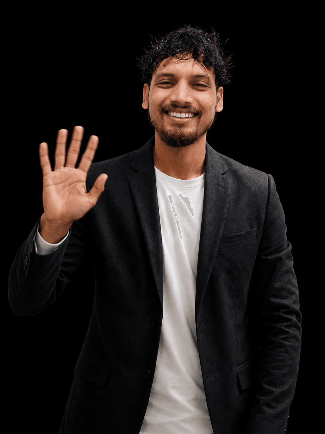 Veerat, Director of Aron Labs