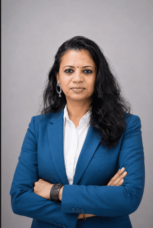 Meghna, Operations Analyst at Aron Labs