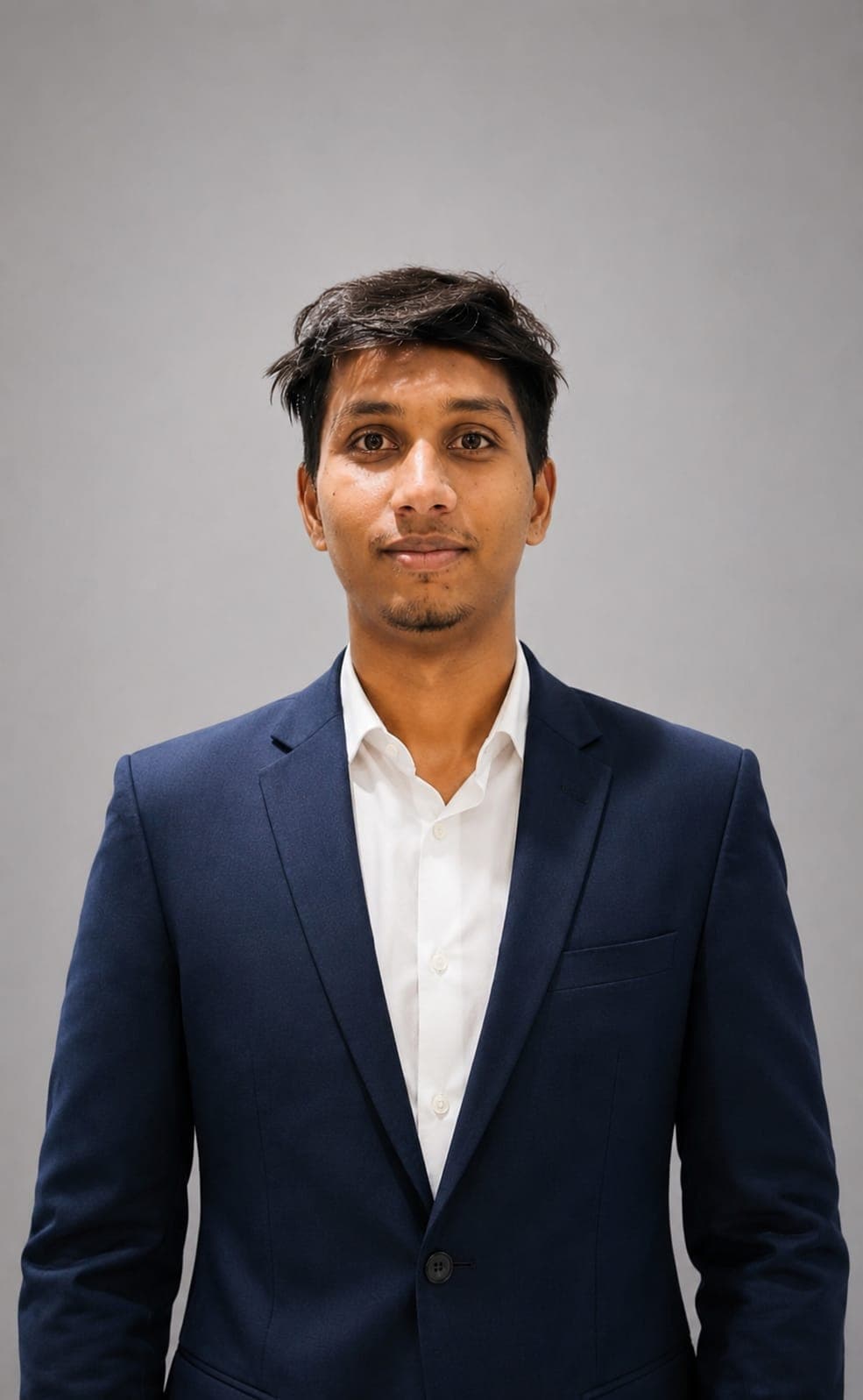 Mithilesh, Founder and Automation Integration Lead at Aron Labs