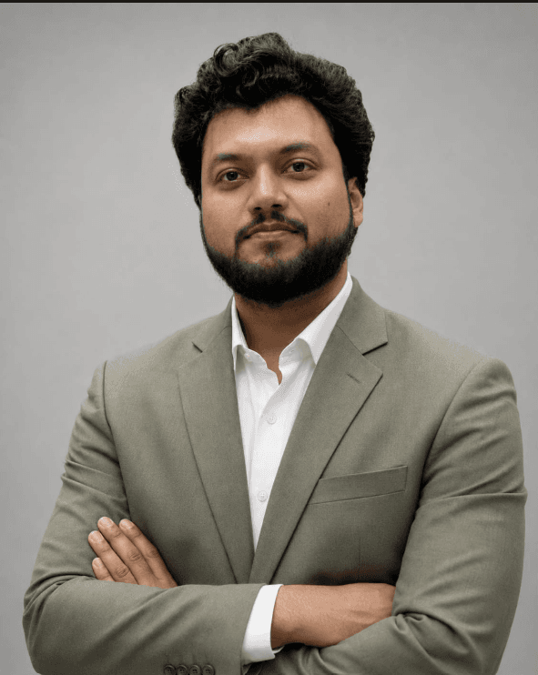 Sarang, System Architect at Aron Labs
