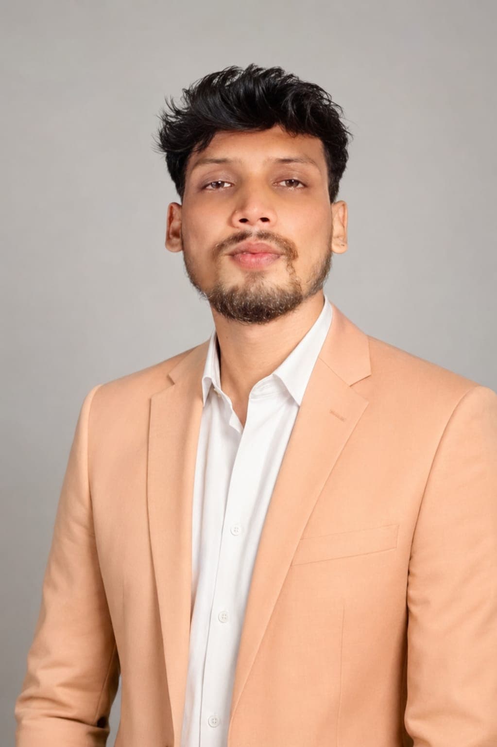Veerat, Director and Full-Stack Developer specialising in AI/ML at Aron Labs