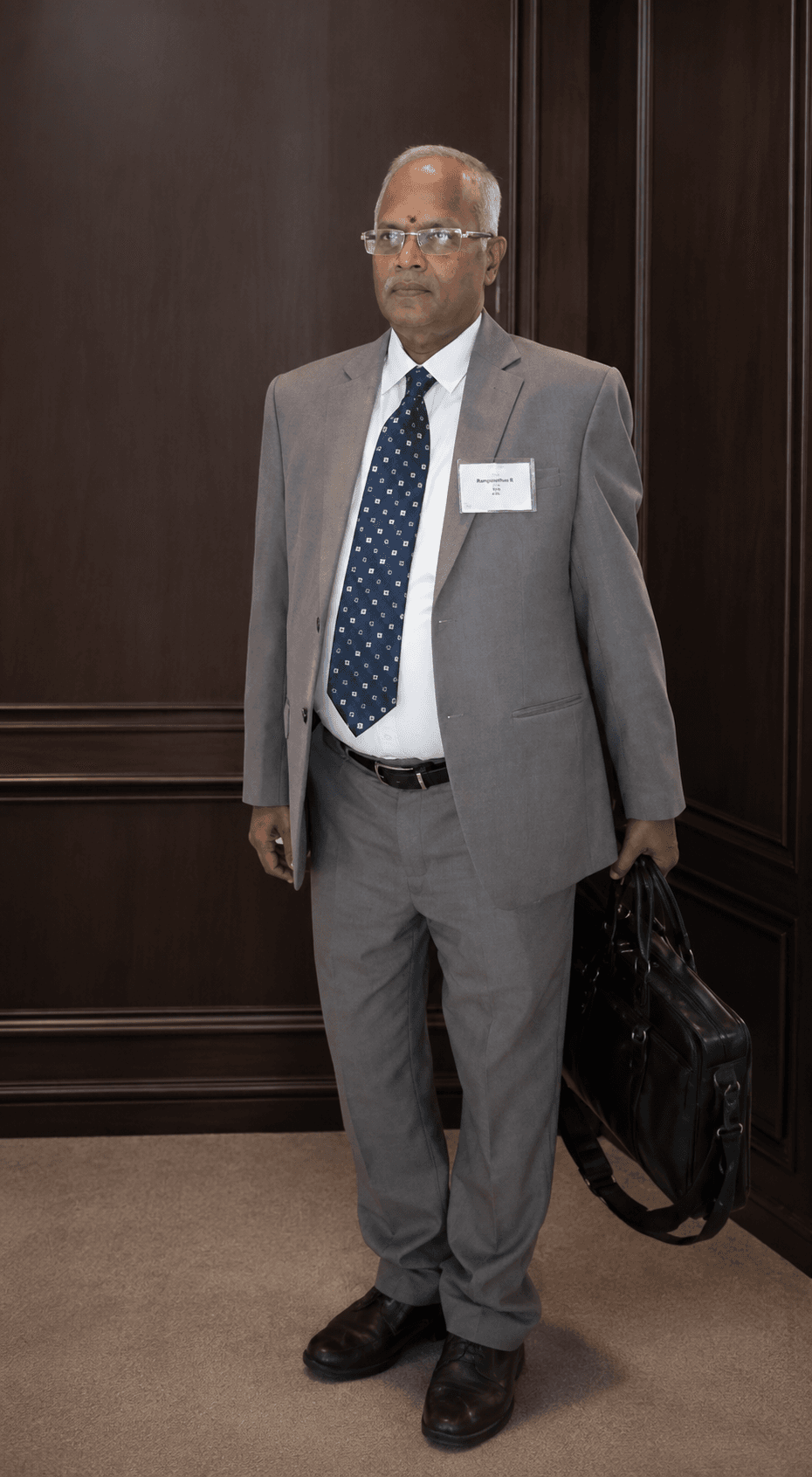 Venkateswaran Hariharan Iyer, DIRECTOR / CHIEF TRANSFORMATION OFFICER OF AXYKNO